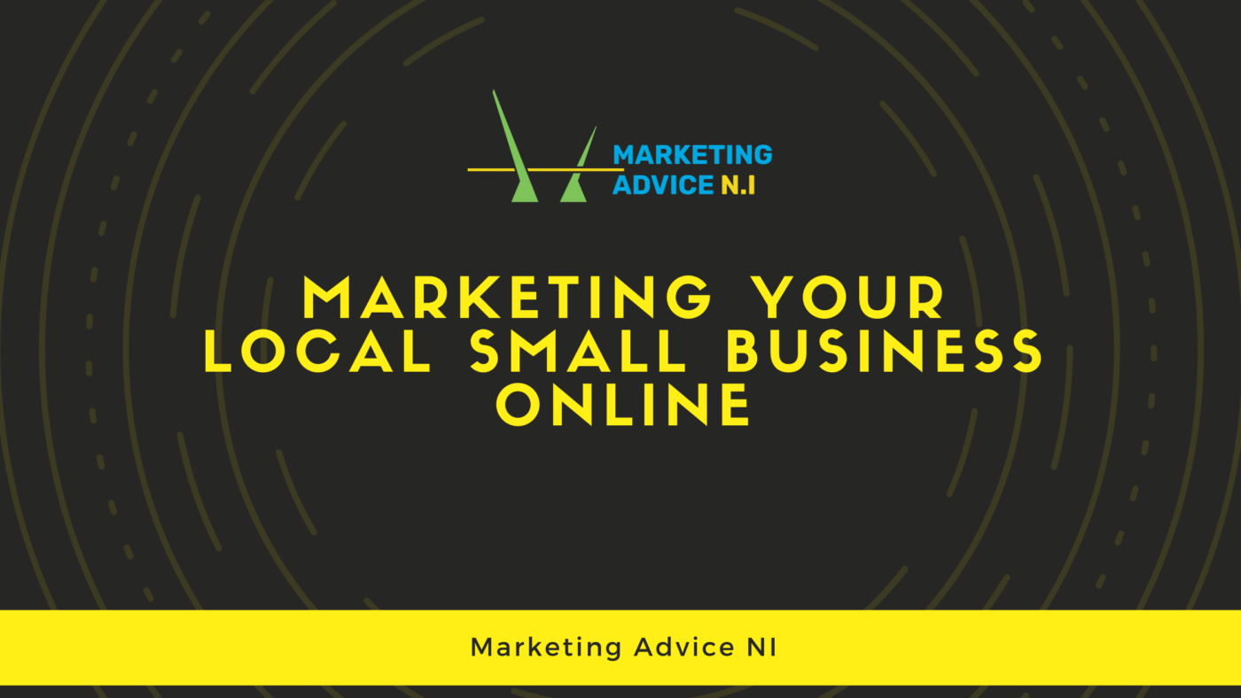 Marketing Your Local Small Business Online