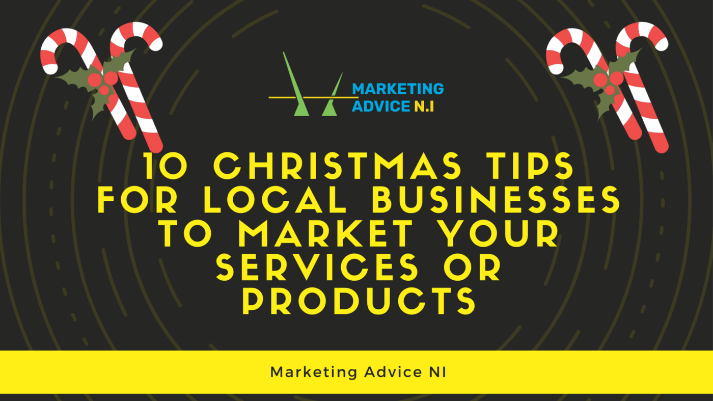 10 Jolly Christmas tips for local businesses